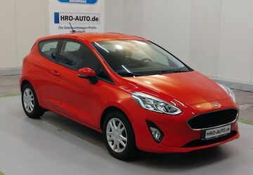 Ford Fiesta 47.100 km 10.800 &euro; Rostock 18106
