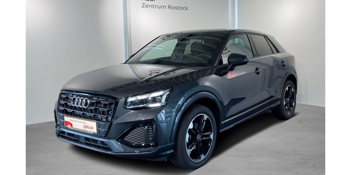 Audi Q2 8.000 km 44.900 &euro; Rostock 18059