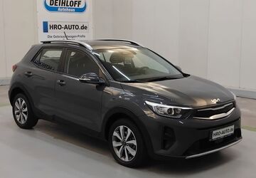 Kia Stonic 14.300 km 19.410 &euro; Rostock 18106