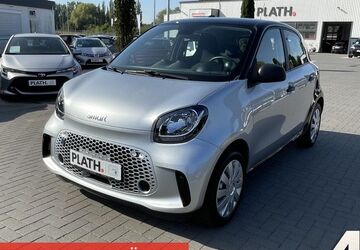 Smart ForFour 8.117 km 12.290 &euro; Rostock-Warnemünde 18119