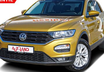 VW T-Roc 78.942 km 17.950 &euro; Rostock 18146