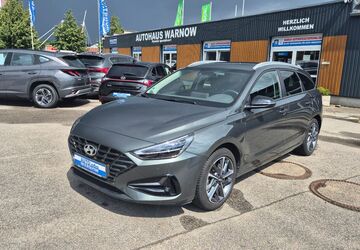Hyundai i30 51.500 km 17.490 &euro; Rostock 18057
