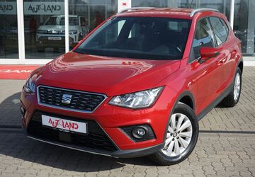 Seat Arona 32.201 km 16.950 &euro; Rostock 18146