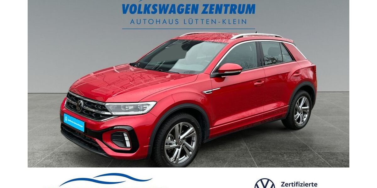 VW T-Roc 12.635 km 26.990 &euro; Rostock 18107