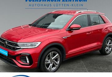 VW T-Roc 12.635 km 28.890 &euro; Rostock 18107