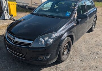 Opel Astra 201.872 km 2.500 &euro; Bad Doberan 18209