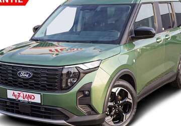 Ford Tourneo Courier 15.710 km 25.890 &euro; Rostock 18146