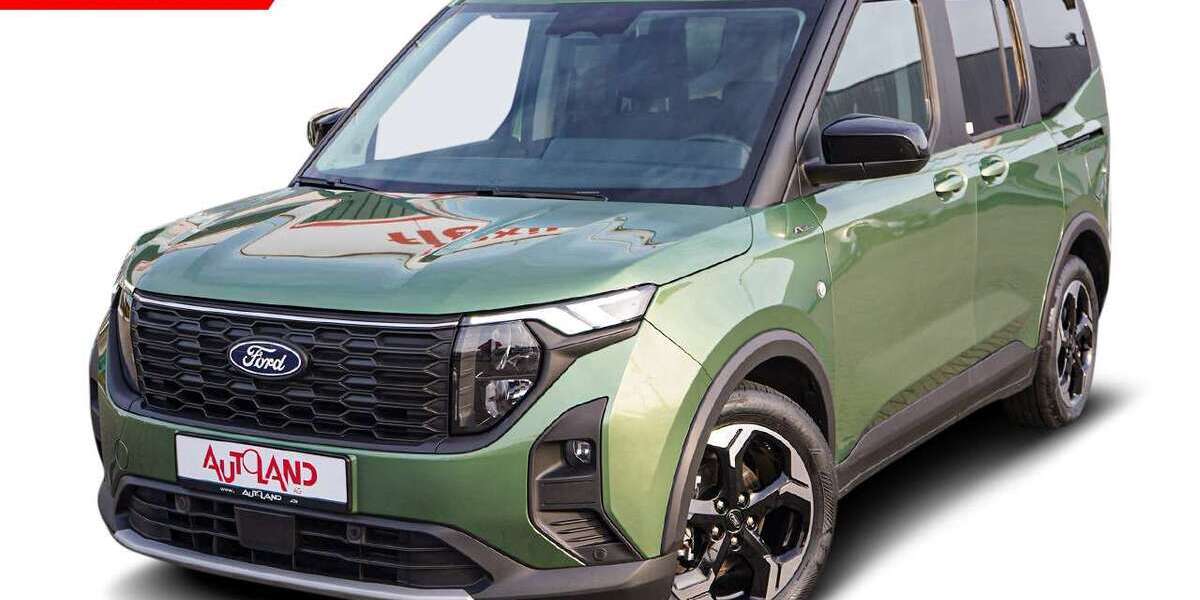 Ford Tourneo Courier 15.710 km 25.890 &euro; Rostock 18146