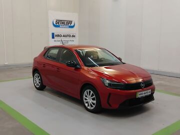 Gebrauchte Opel Corsa