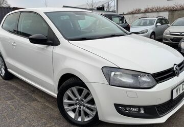 VW Polo 89.688 km 9.500 &euro; Rostock 18069
