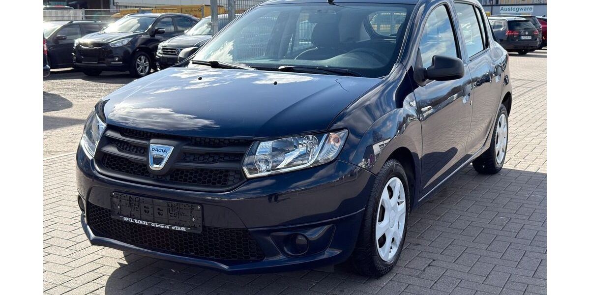 Dacia Sandero 96.072 km 4.499 &euro; Tessin 18195