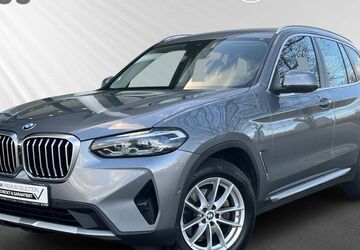 BMW X3 107.300 km 33.900 &euro; Rostock 18146