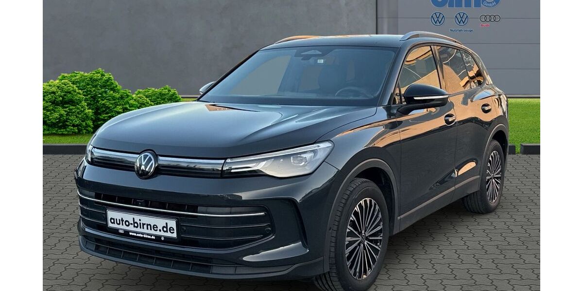 VW Tiguan 16.268 km 36.880 &euro; Bad Doberan 18209