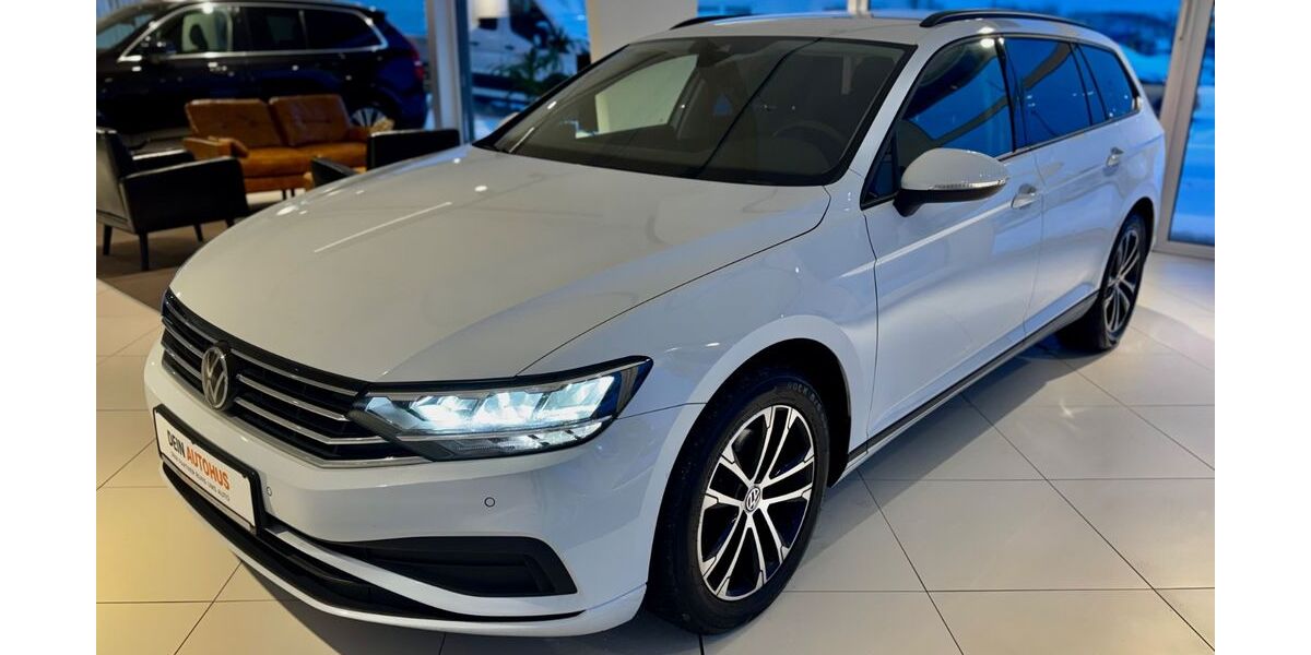 VW Passat Variant 136.000 km 20.970 &euro; Bad Doberan 18209