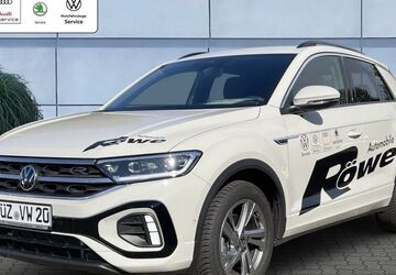 VW T-Roc 1.500 km 39.950 &euro; Bützow 18246