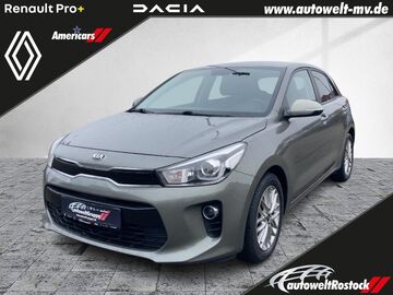 Gebrauchte Kia Rio