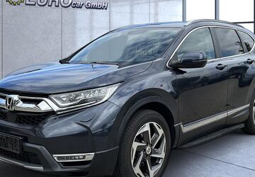 Honda CR-V 190.000 km 17.950 &euro; Rostock 18106
