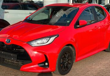 Toyota Yaris 51.023 km 19.490 &euro; Rostock 18059