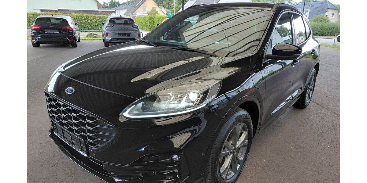 Ford Kuga 15.400 km 34.900 &euro; Rostock 18106