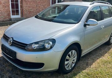 VW Golf 216.200 km 5.490 &euro; Bargeshagen 18211