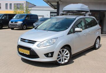 Ford Grand C-Max 128.195 km 7.499 &euro; Rostock 18107