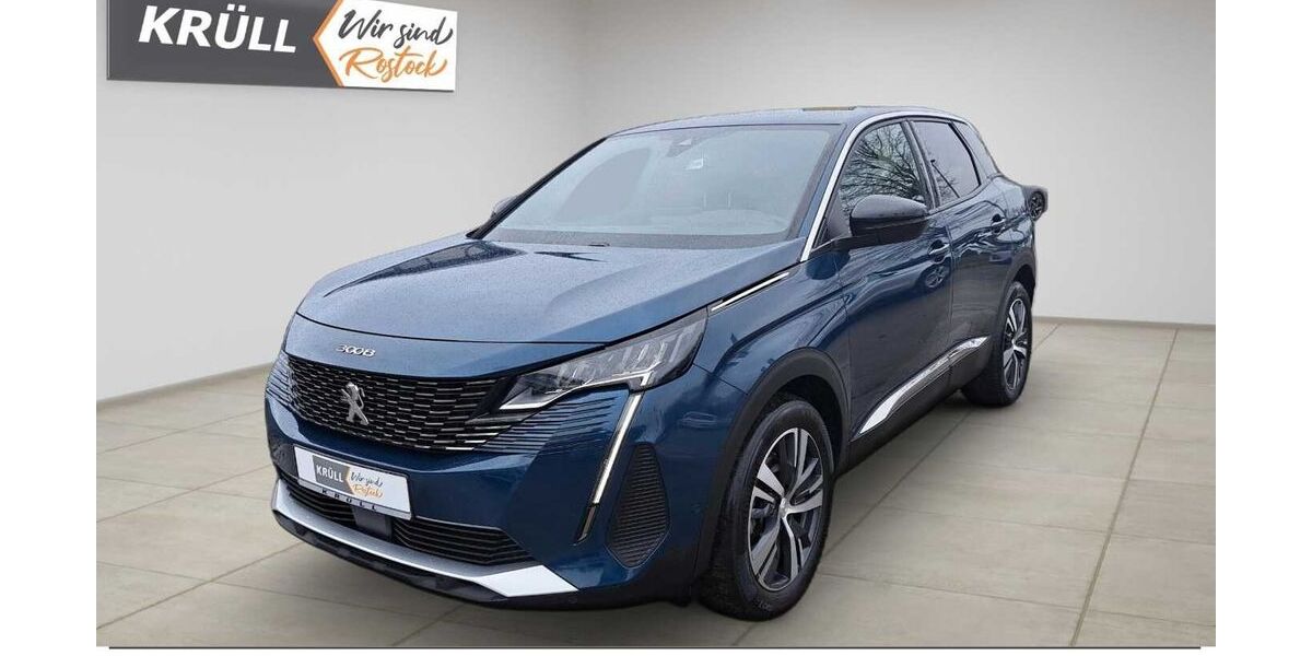 Peugeot 3008 31.238 km 24.990 &euro; Rostock 18146