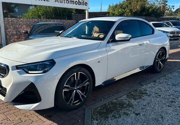 BMW 220 10.300 km 39.250 &euro; Elmenhorst 18107