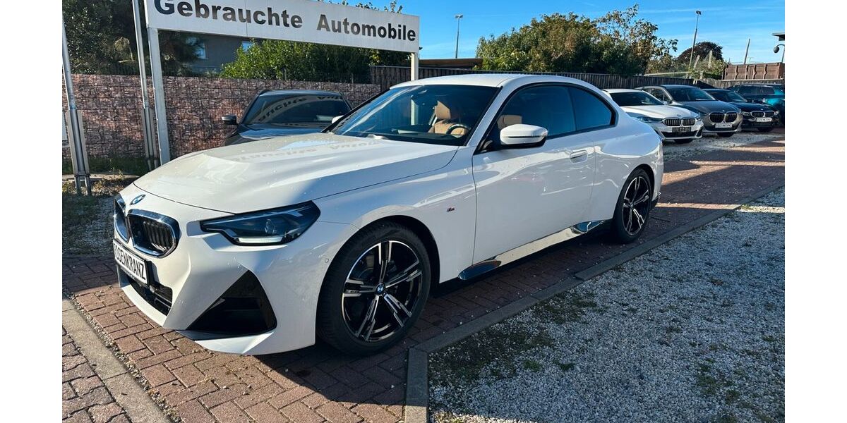 BMW 220 10.300 km 39.250 &euro; Elmenhorst 18107