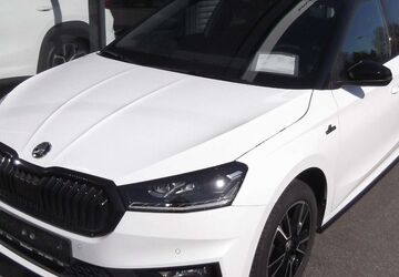 Skoda Fabia 15.250 km 20.989 &euro; Rostock 18069