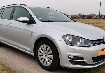 VW Golf 202.000 km 7.550 &euro; Broderstorf 18184