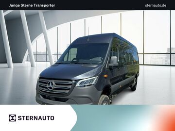 Gebrauchte Mercedes-Benz Sprinter