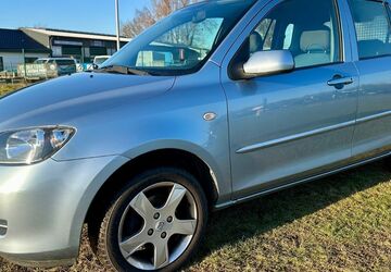 Mazda 2 125.000 km 1.200 &euro; Rostock 18147