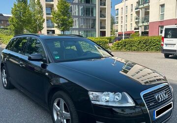 Audi A6 408.000 km 1.750 &euro; Rostock 18069