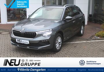 Skoda Kamiq 8.646 km 21.779 &euro; Ribnitz-Damgarten / Barth / Bad Sülze 18311