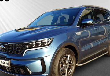 Kia Sorento 61.200 km 37.990 &euro; Rostock 18146