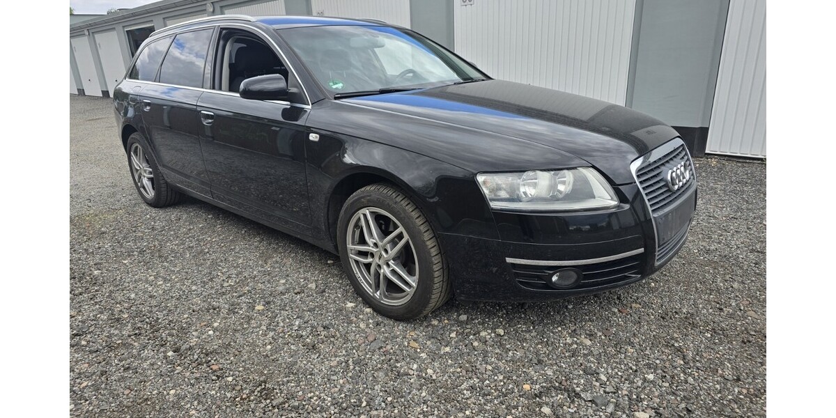 Audi A6 Avant 220.000 km 4.000 &euro; Rostock 18055