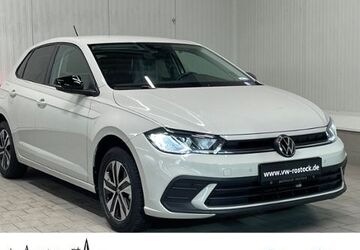 VW Polo 8.500 km 19.990 &euro; Rostock 18146