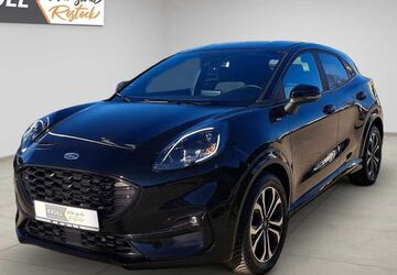 Ford Puma 32.861 km 16.990 &euro; Rostock 18146