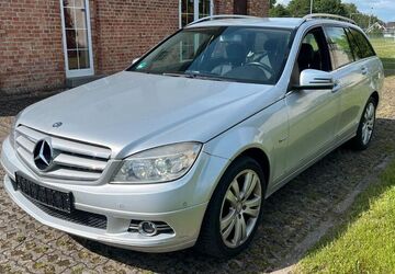 Mercedes-Benz C 220 239.850 km 3.690 &euro; Bargeshagen 18211