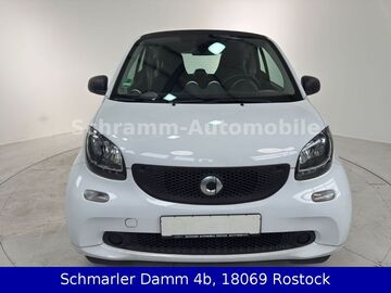 Gebrauchte Smart ForTwo