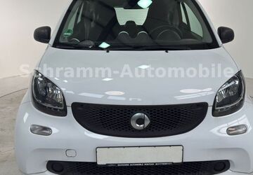 Smart ForTwo 97.401 km 7.490 &euro; Rostock 18069