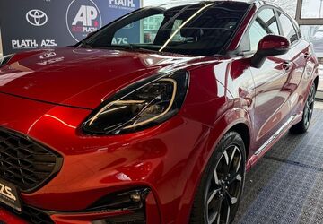 Ford Puma 82.481 km 16.890 &euro; Rostock 18059