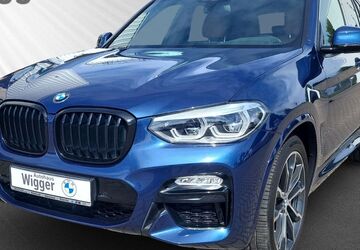 BMW X3 M40 79.800 km 38.900 &euro; Rostock 18146