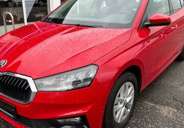 Skoda Fabia 6.831 km 17.990 &euro; Tessin 18195