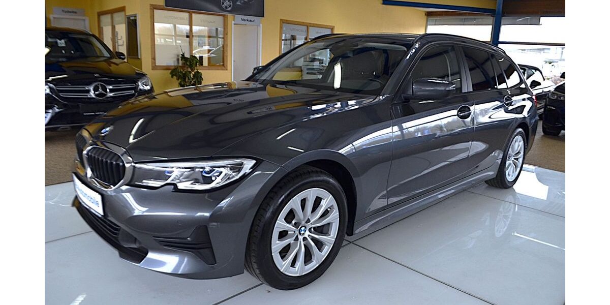 BMW 320 122.000 km 22.880 &euro; Bad Doberan 18209