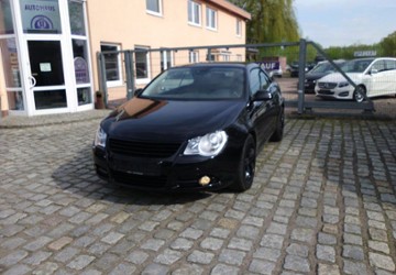 VW Eos 198.000 km 4.900 &euro; Rostock 18055
