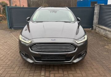 Ford Mondeo 322.307 km 7.350 &euro; Bad Doberan 18209