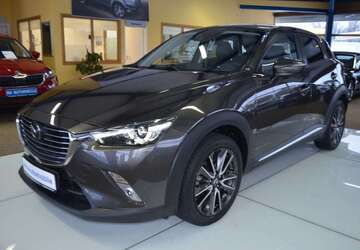 Mazda CX-3 100.000 km 12.880 &euro; Bad Doberan 18209