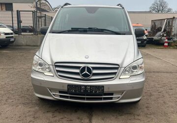 Mercedes-Benz Vito 259.000 km 13.900 &euro; Rostock 18069