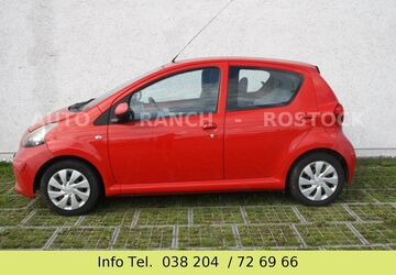 Toyota Aygo (X) 206.000 km 1.200 &euro; Broderstorf OT Pastow 18184